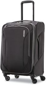 Tribute Dlx 20" Softside Carry-On Spinner
