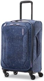 Tribute Dlx 20" Softside Carry-On Spinner