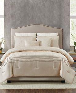 5th Avenue Lux Noelle 7-Piece Queen Comforter Set Bedding