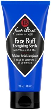 Face Buff Energizing Scrub, 6 oz.
