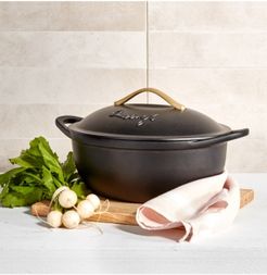 7-Qt. Pre-Seasoned Cast Iron Dutch Oven