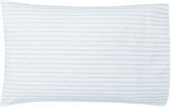 Spencer Stripe Standard Pillowcase Bedding