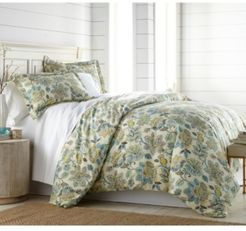 Wanderlust Duvet Cover and Sham Set, Queen Bedding