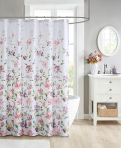 Isobelle 72"x 72" Shower Curtain Bedding