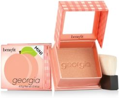 Box O' Powder Georgia Blush Mini