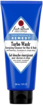 Turbo Wash Energizing Cleanser for Hair & Body, 10 oz.