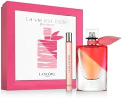 2-Pc. La Vie Est Belle en Rose Gift Set