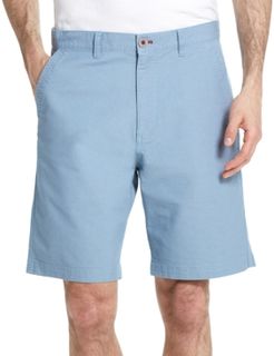 Ribbed Ottoman Shorts