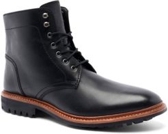 Lincoln Rugged 6" Lace-Up Boots Men's Shoes