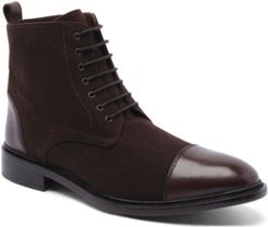 Monroe Lace-Up 6" Goodyear Casual Dress Boots Men's Shoes