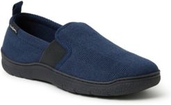 Henry Herringbone Closed Back with Twin Gore Slipper Men's Shoes
