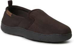 Henry Herringbone Closed Back with Twin Gore Slipper Men's Shoes