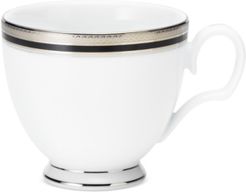 Dinnerware, Austin Platinum Cup