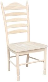 Bedford Ladderback Chairs, Set of 2