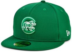 Chicago Cubs 2020 Men's St. Pattys Day Fitted Cap