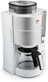 Aroma Fresh Grind and Brew Coffee Maker