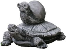 Snail Express Animal Statuary