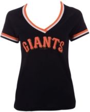 San Francisco Giants Contrast Binding T-Shirt