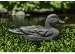 Decoy Duck Statuary