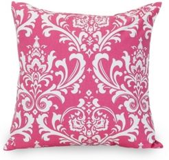 French Quarter Decorative Soft Throw Pillow Large 20" x 20"