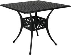 Outdoor Square Patio Dining Table