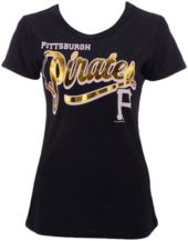 Pittsburgh Pirates Women's Homeplate T-Shirt