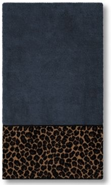 Spots Bath Towel Bedding