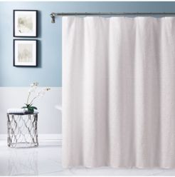 Sunrise Puckered Shower Curtain, 70" x 72" Bedding