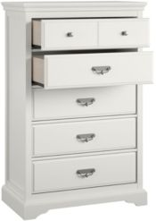 Nordbee 5 Drawer Dresser