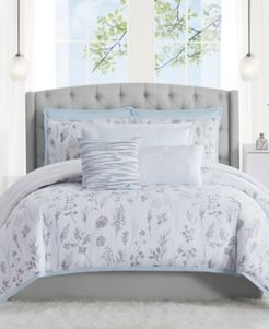 Fairfield 3 Piece Comforter Set, King Bedding