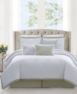 Belaire Queen Comforter Set Bedding