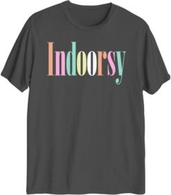 Indoorsy Graphic T-Shirt