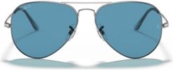 Unisex Polarized Sunglasses, RB3689