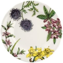 Stafford Blooms Salad Plates, Set of 4