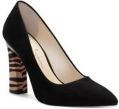 Accie Block Heel Pumps Women's Shoes