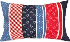 16x24 Stars & Stripe Pillow