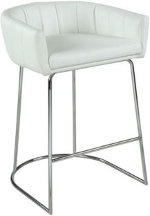 Denise Channel Back Counter Stool