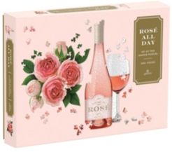 Rose All Day 2-in-1 Shaped Puzzle Set