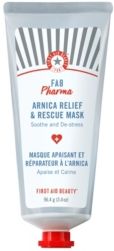 Fab Pharma Arnica Relief and Rescue Mask, 3.4 oz.