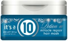 Potion 10 Miracle Repair Hair Mask, 8-oz, from Purebeauty Salon & Spa