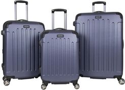 Renegade 3-Pc. Hardside Luggage Set