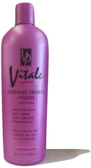 Vitale Strand Design Foam, 32-oz, from Purebeauty Salon & Spa