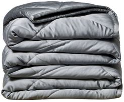 Rayon from Bamboo Weighted Throw Blanket, 12lb Bedding