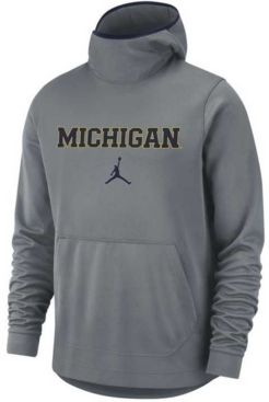 Michigan Wolverines Spotlight Hooded Sweatshirt
