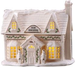 Village Lighted Toy Shoppe