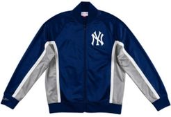 New York Yankees Two-Tone Game Track Jacket