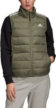 Essentials Water-Repellent Insulated Vest