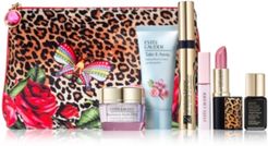 Choose Your Free 7-pc Gift with any $39.50 Estee Lauder purchase. Up to a $154 Value!