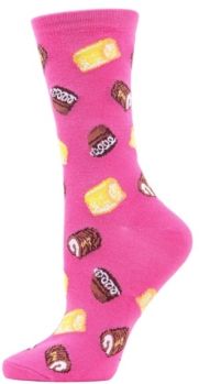 Sweets Women's Novelty Socks