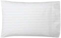 Spencer Stripe Standard Pillowcase Bedding